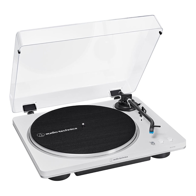 audio-technica - AT-LP70X/WS�ʥۥ磻��/����С��˥ե륪���ȥ�����ơ��֥��e�աں߸�ͭ��¨Ǽ��