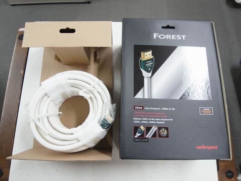 audioquest - HDMI/FOREST2/16m��e-u��
