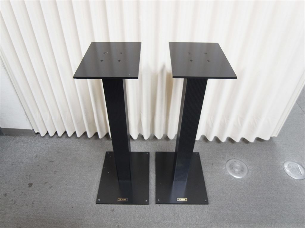 MGT-60S KRYNA PRO(現在TIGLON) スピーカースタンド ペア 【公式