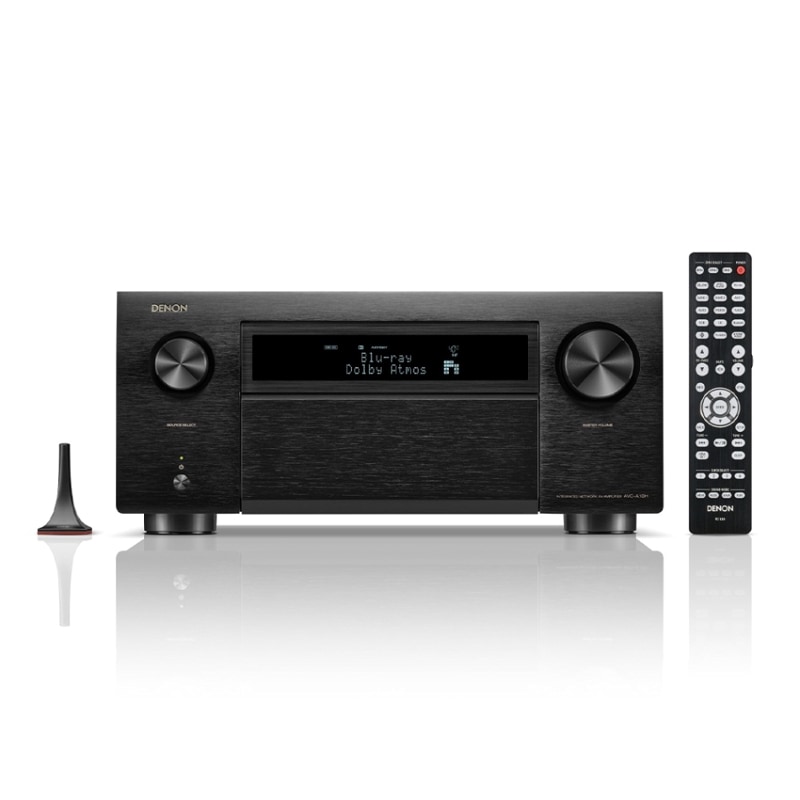 DENON - AVC-A10H/�֥�å���AVCA10HK��13.4ch AV���饦��ɥ���ס�e�աں߸�ͭ��¨Ǽ��