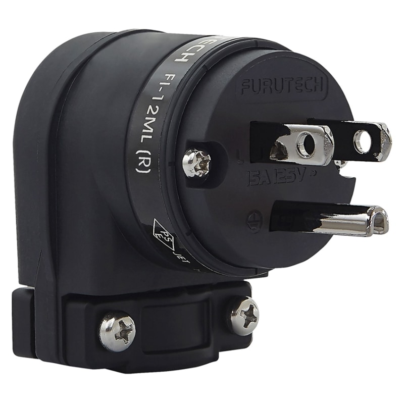 FURUTECH - FI-12ML��R�ˡ�15A/10A��L��3P�Ÿ��ץ饰�����������å��ˡ�e�աں߸�ͭ��¨Ǽ��