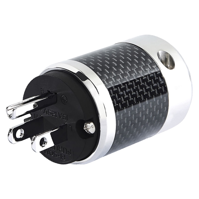 FURUTECH - FI-50M��R�ˡ�15A��3P�Ÿ��ץ饰�����������å��ˡ�e�աڥ᡼��������ʡ�Ǽ���ϳ�ǧ�头Ϣ����