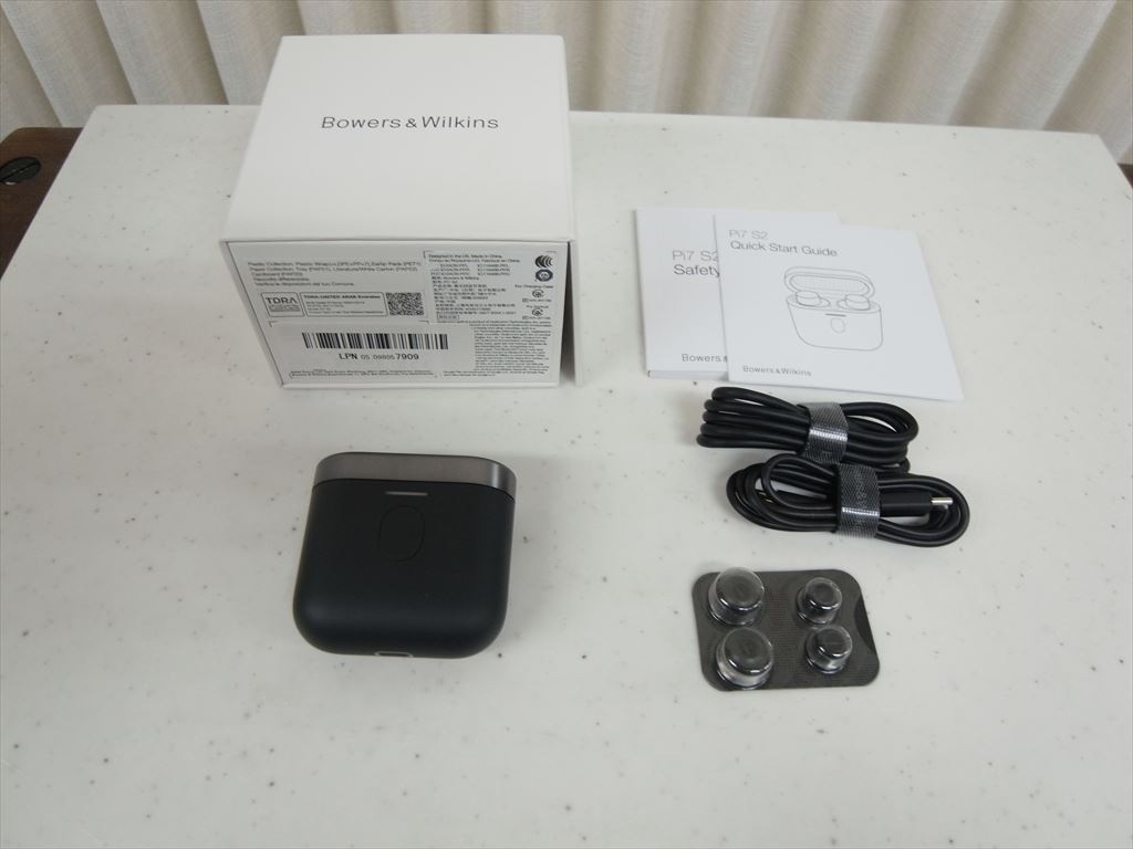 Bowers & Wilkins Pi7 S2 ブラック　美品 Bowers & Wilkins Pi7 S2 [サテン・ブラック] 価格比較 - 価格.com