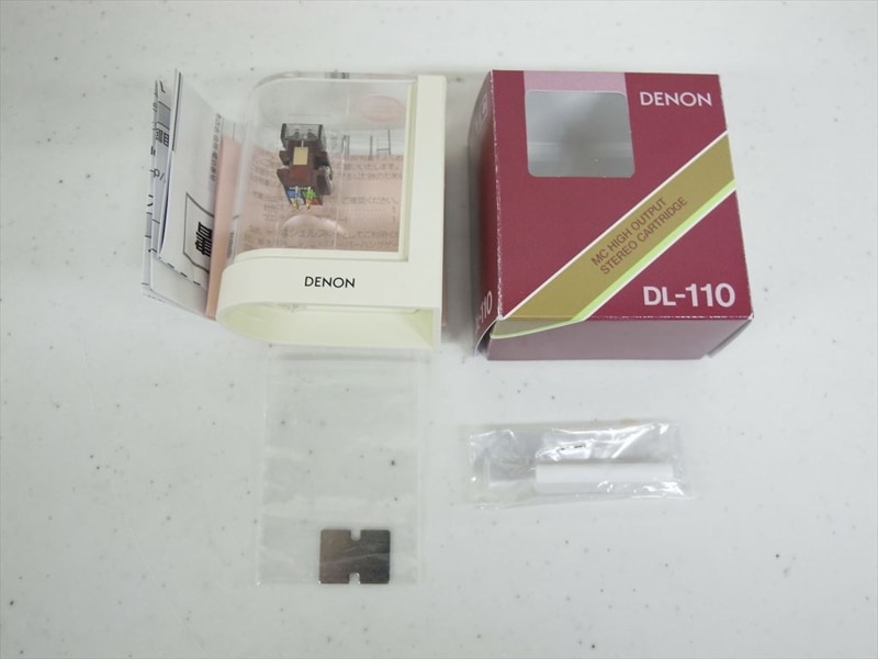 DENON - DL-110Bʡ١e-u