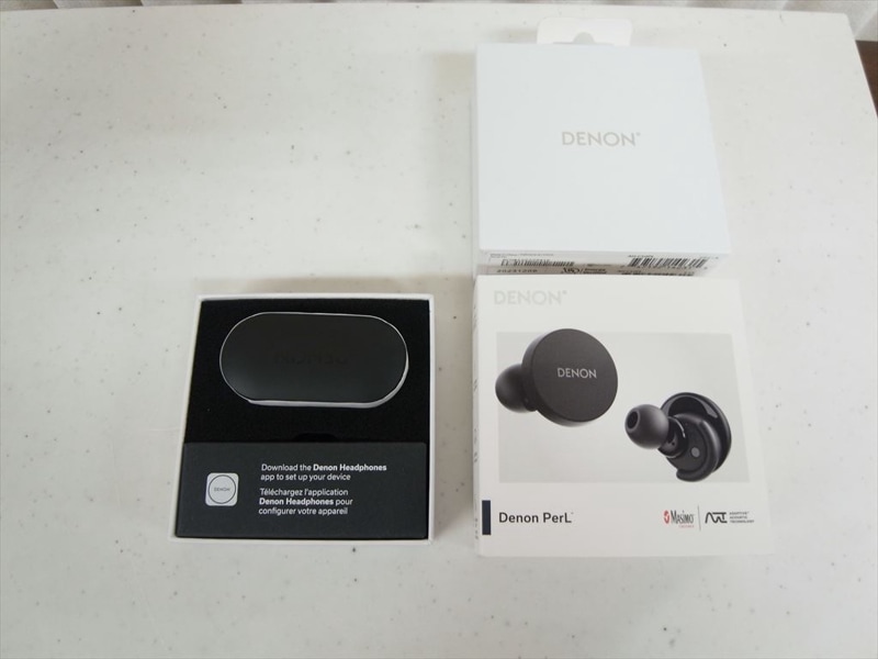 DENON - PerL/֥åAHC10PLBKEMˡe-u