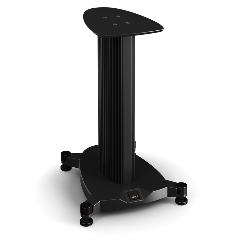 DALI スピーカースタンド ブラック DALI - EPIKORE3 STAND/マット・ブラック（1本）EPIKORE3専用