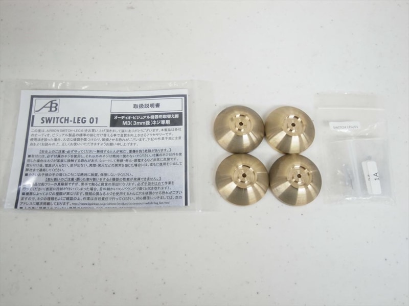 AIRBOW - SWITCH-LEG01��e-u��