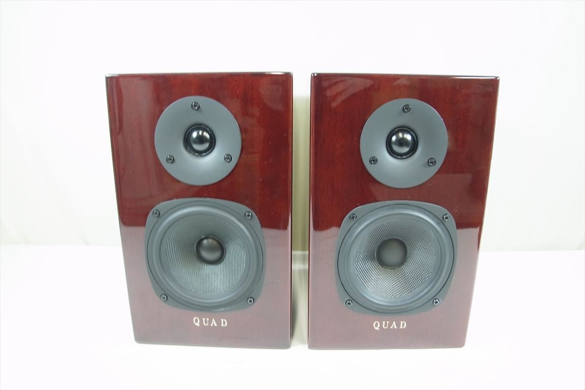 QUAD 11L Classic Signature 保証残あり e.オーディオ逸品館【公式通販サイト】｜QUAD - 11L Classic Signature
