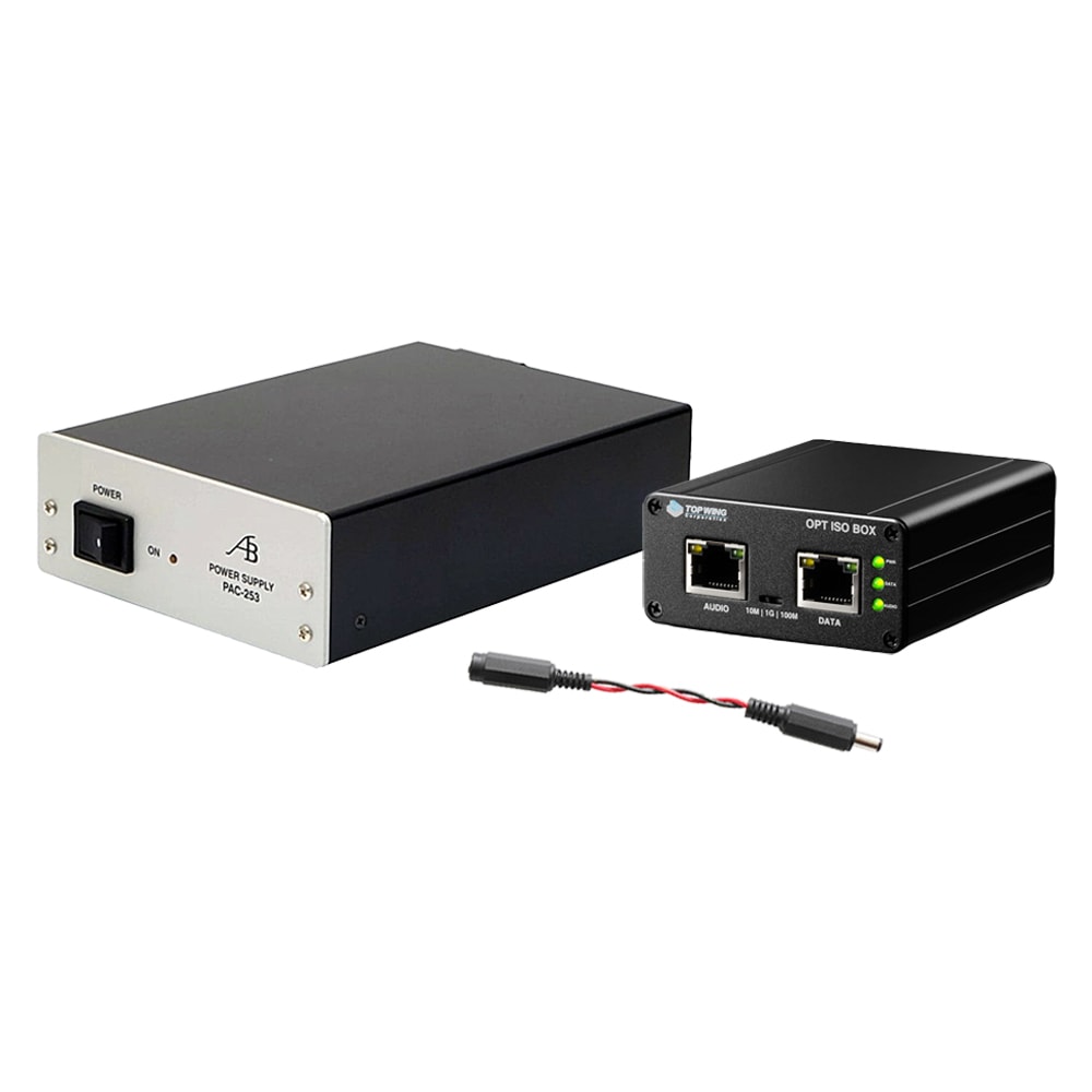 新品未開封 TOP WING OPT ISO BOX トップウイング Amazon.co.jp: TOP WING OPT ISO BOX オプティカルLAN