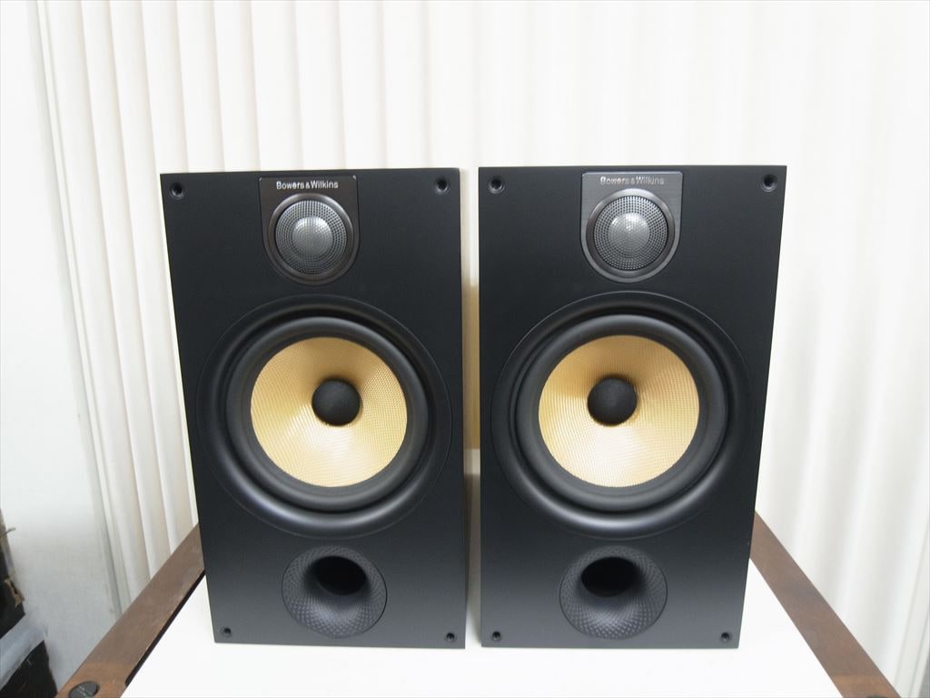 B&W スピーカー 685S2 アバックWEB-SHOP / 【中古】B&W 685S2(B)(ペア)-特【コード01