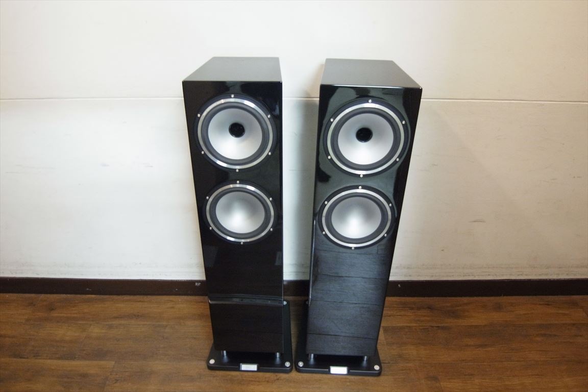 スピーカー・ウーファー TANNOY Revolution XT 8F TANNOY/スピーカー/REVOLUTION XT 8F (ペア) 高級オーディオ