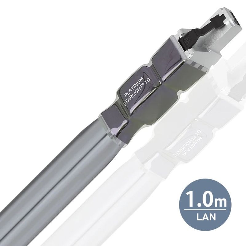 WIREWORLD - PSE10/1.0m�ʥ������ͥåȡ������֥�ˡ�Platinum Starlight 10���e�աڥ᡼��������ʡ�Ǽ���ϳ�ǧ�头Ϣ����
