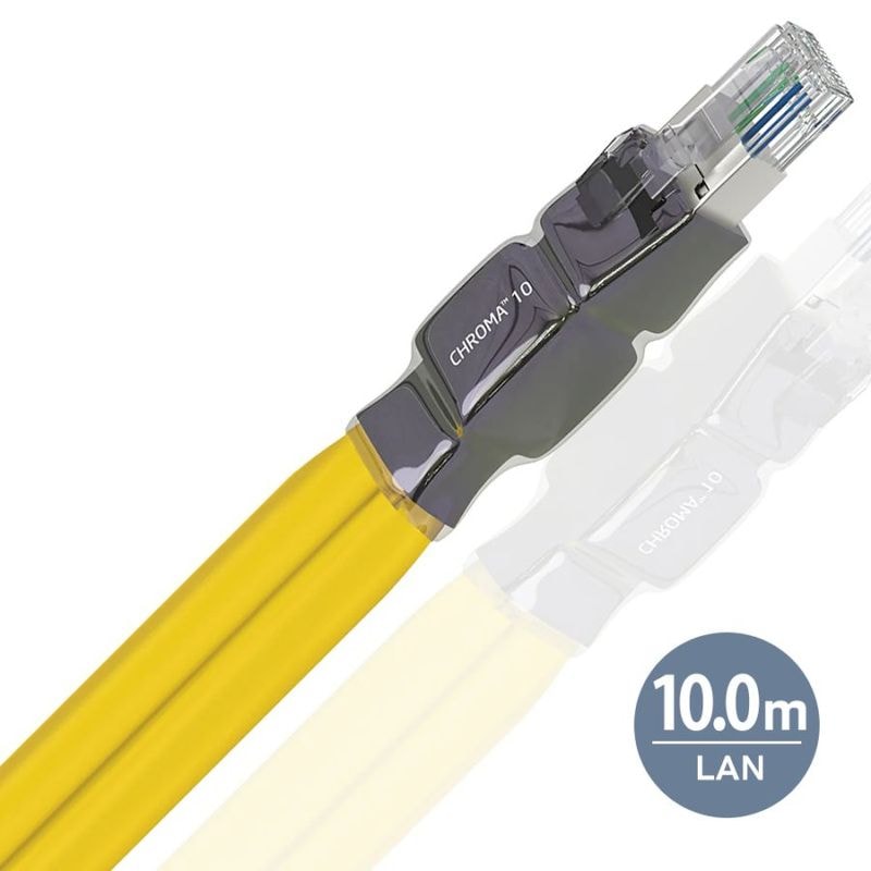 WIREWORLD - CHE10/10.0m�ʥ������ͥåȡ������֥�ˡ�Chroma 10���e�աڥ᡼��������ʡ�Ǽ���ϳ�ǧ�头Ϣ����