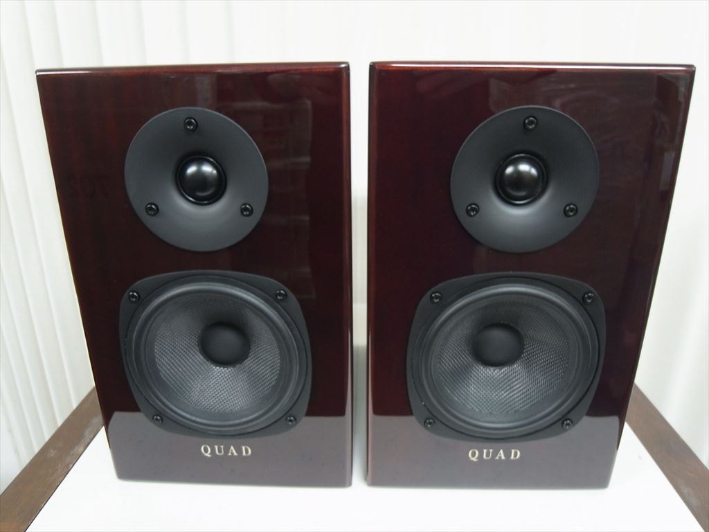 QUAD - 11L Classic Signature/PM 『B級品』（ペア）《e-u》｜e