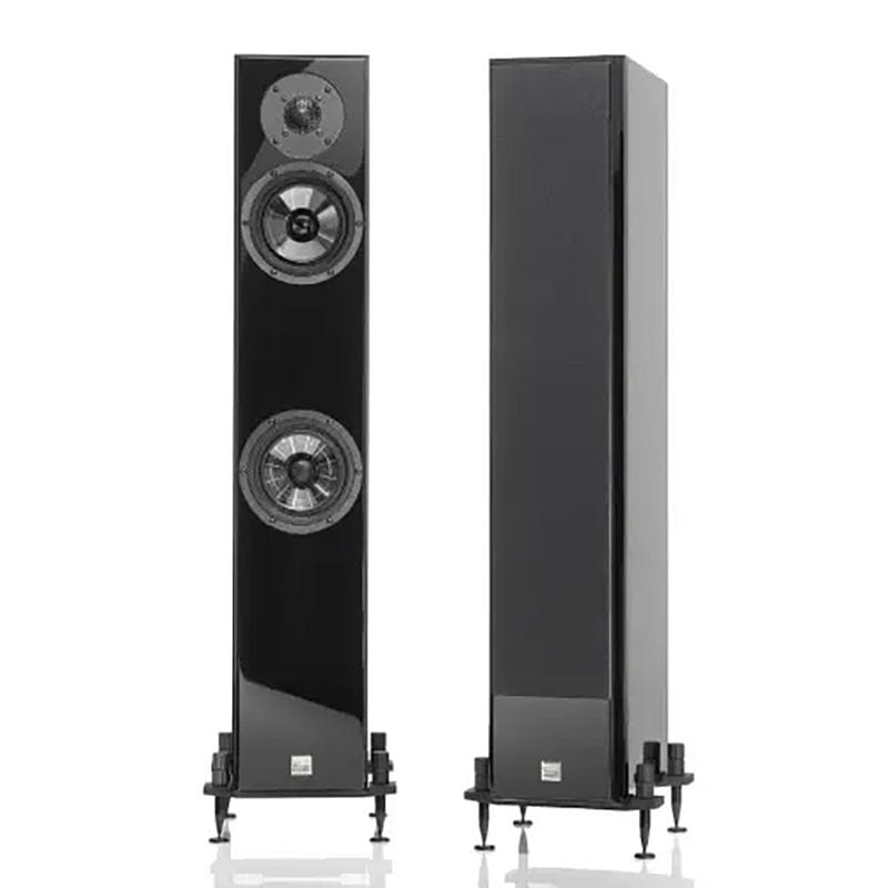 Vienna Acoustics - Mozart SE Signature/�ԥ��Υ֥�å���MOZART SE SIG BLK�ˡ�1�ܡ˥ե���������ǥ��󥰥��ԡ�������e�աڥ᡼����ľ���ʡ�����Բġˡ�Ǽ���ϳ�ǧ�头Ϣ����