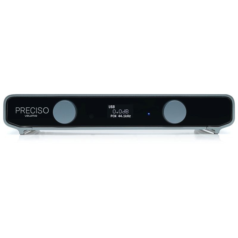 Volumio - PrecisoʥץPCM768/DSD512бUSB-DACeաڼ7ͽꡦͽ