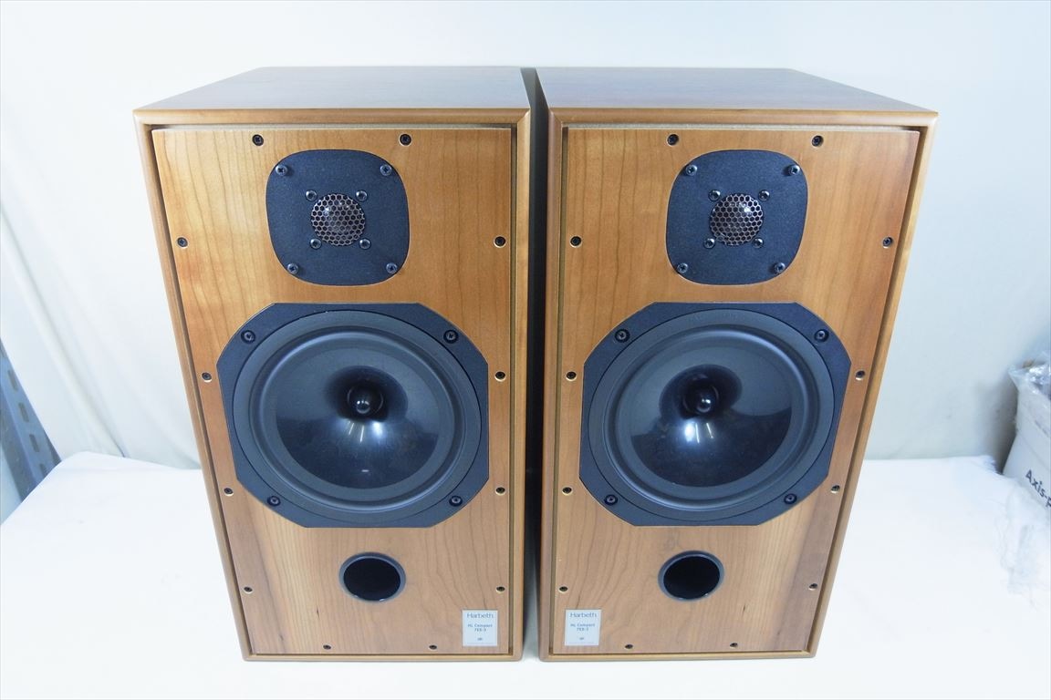 Harbeth - HL-Compact7ES-3/チェリー（ペア）《e-u》｜e.オーディオ逸品館