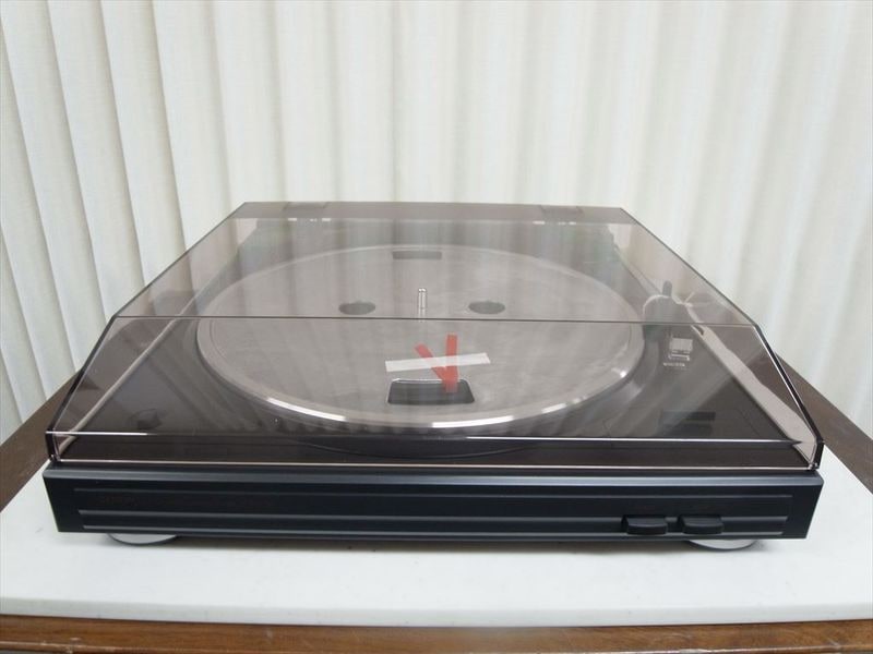 DENON - DP-29F-K/֥åe-u