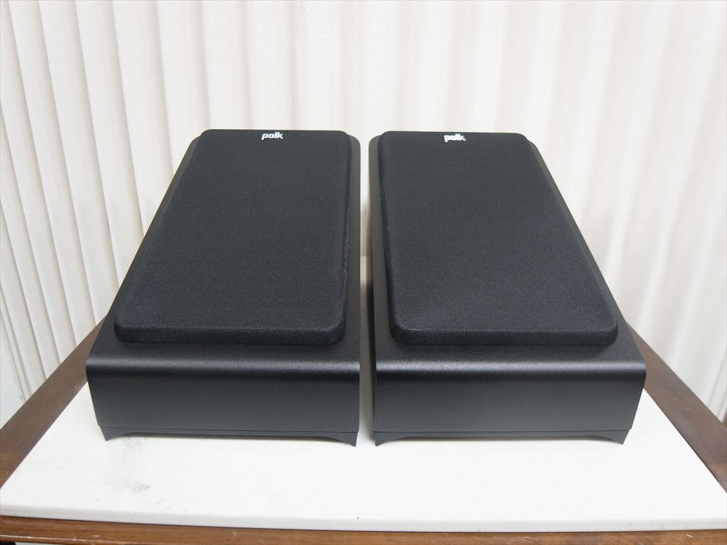ポークオーディオ POLK AUDIO ES90 ブラック 【公式通販】