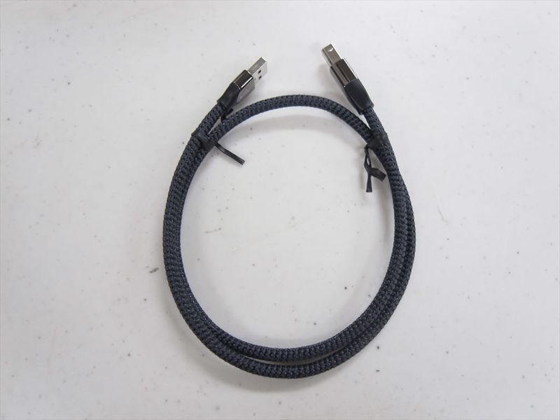 audioquest - USB2 CARBON/0.75m/AB��e-u��