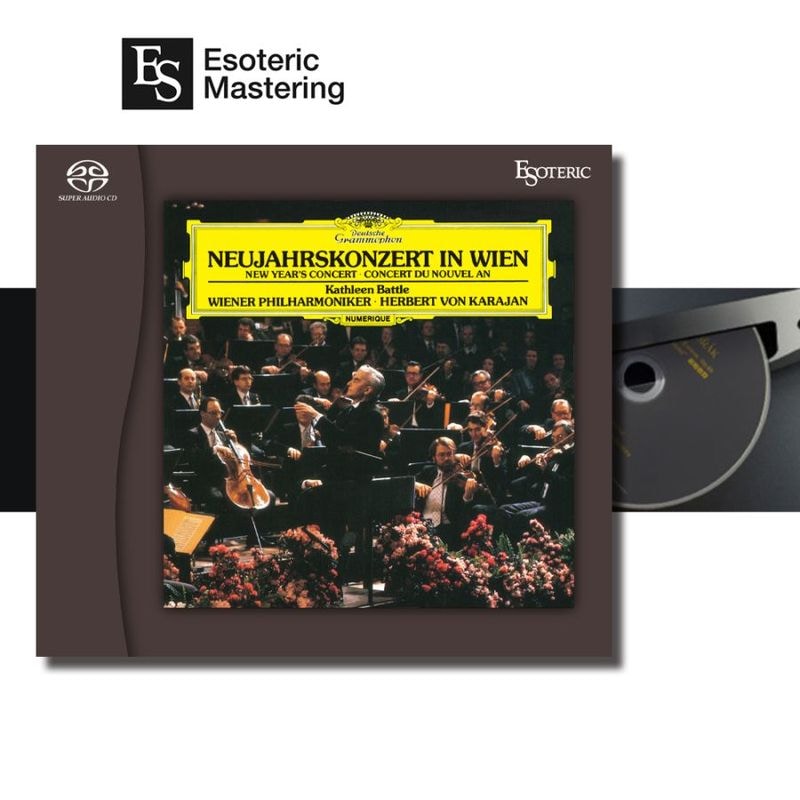 ESOTERIC - ESSG-90314SACDե /˥塼䡼󥵡1987ˡeա1213ȯͽꡦͽ