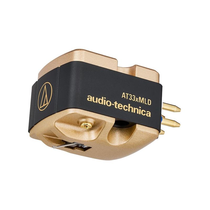 audio-technica - AT33xMLD��MC�����ƥ쥪�����ȥ�å���̵���ޥ�������˥���/������ߥ�ơ��ѡ��������С���e�աں߸�ͭ��¨Ǽ��