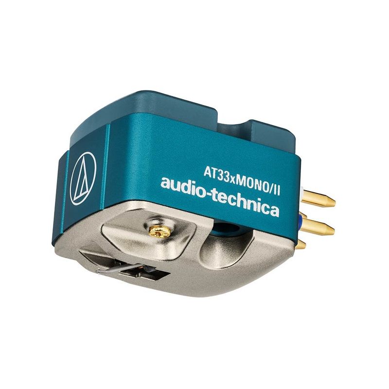 audio-technica - AT33xMONO/II��MC����Υ�륫���ȥ�å���̵���ݿ�/���Х�ȥޥ��ͥåȻ��͡�e�աں߸�ͭ��¨Ǽ��