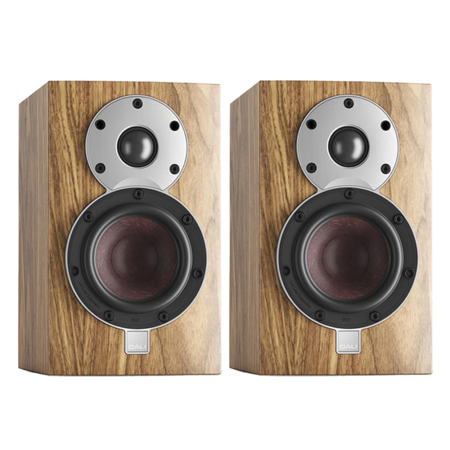 DALI - MENUET SE（MENUET/SE/MH）ナチュラル・ウォルナット（ペア