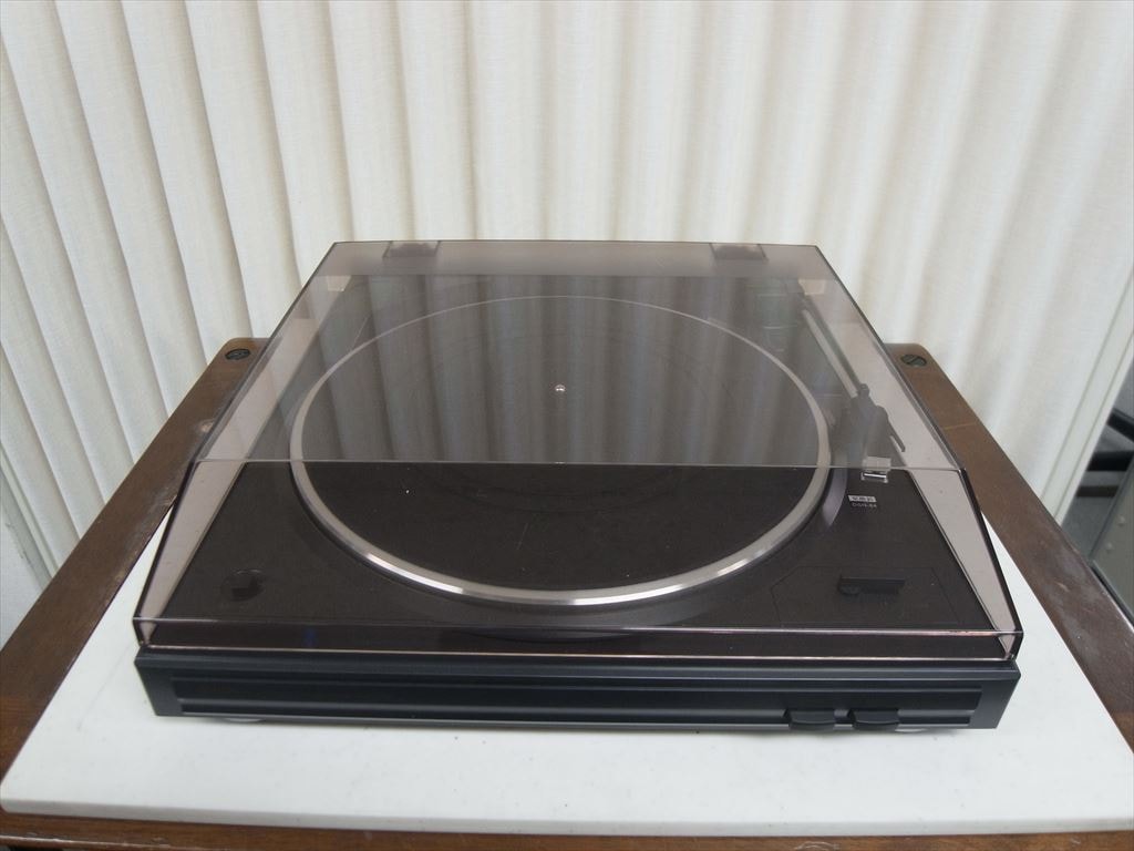 DENON - DP-29F-K/ブラック《e-u》｜e.オーディオ逸品館