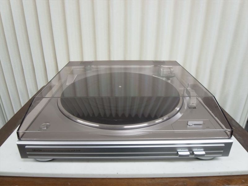 DENON - DP-29F-S/����С���e-u��