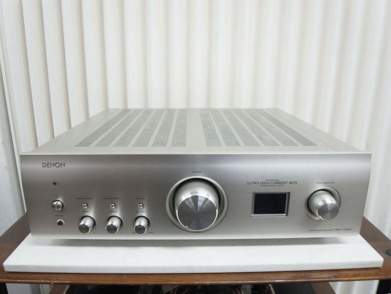 DENON - PMA-1700NE��YouTube���ѡ١�e-u��