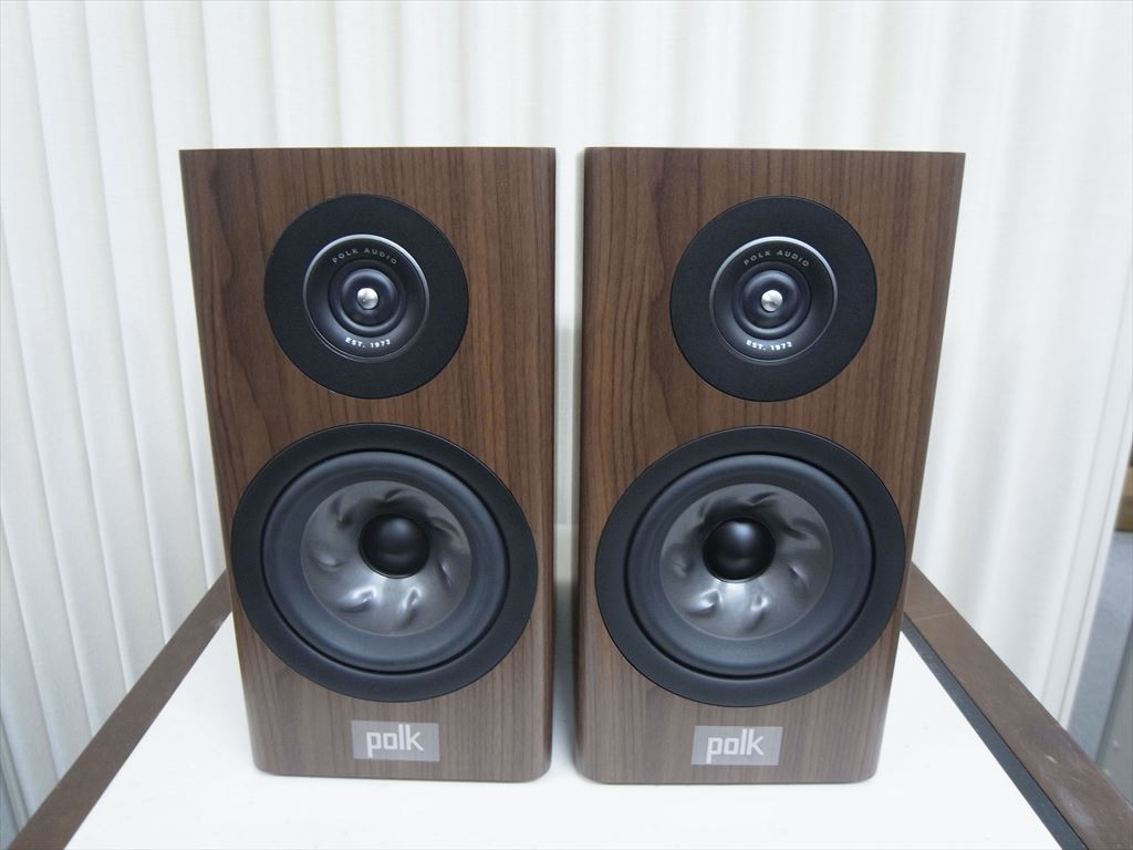 Polk Audio - R100/BRN/ブラウン『B級品』（ペア）《e-u》｜e