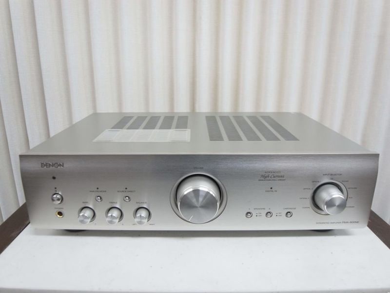 DENON - PMA-800NE��e-u��