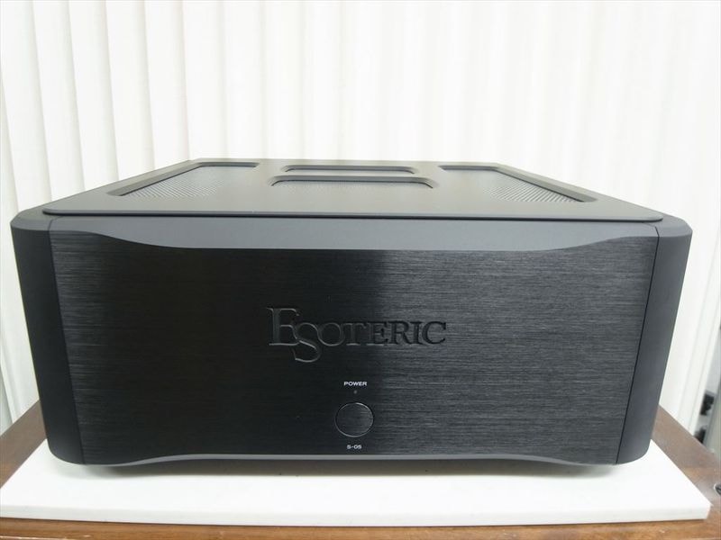 ESOTERIC - S-05 B/�֥�å���B���ʡ١�e-u��