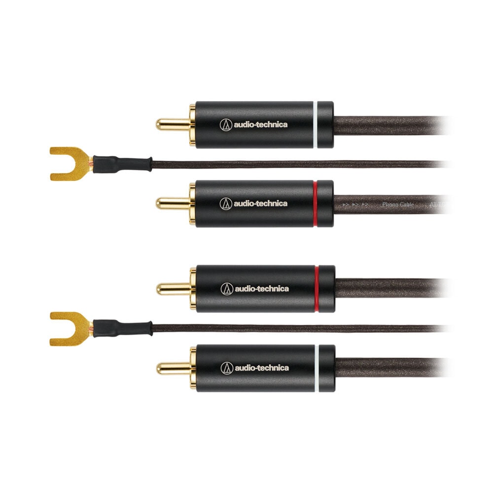 audio-technica - AT-TC300/1.2（フォノケーブル・RCA-RCA・1.2m）《e