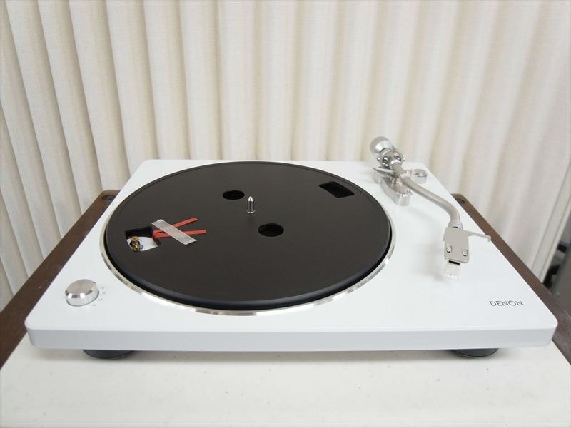 DENON - DP-400/�ۥ磻�ȡ�e-u��