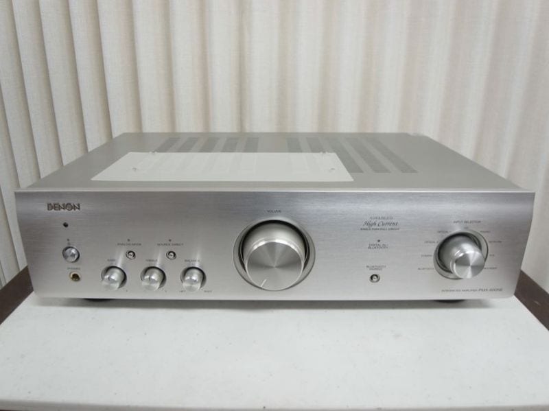 DENON - PMA-600NE��e-u��