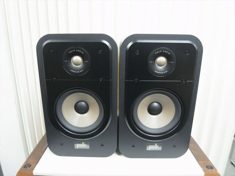 Polk Audio - ES20/BLK/�֥�å��ʥڥ��ˡ�e-u��