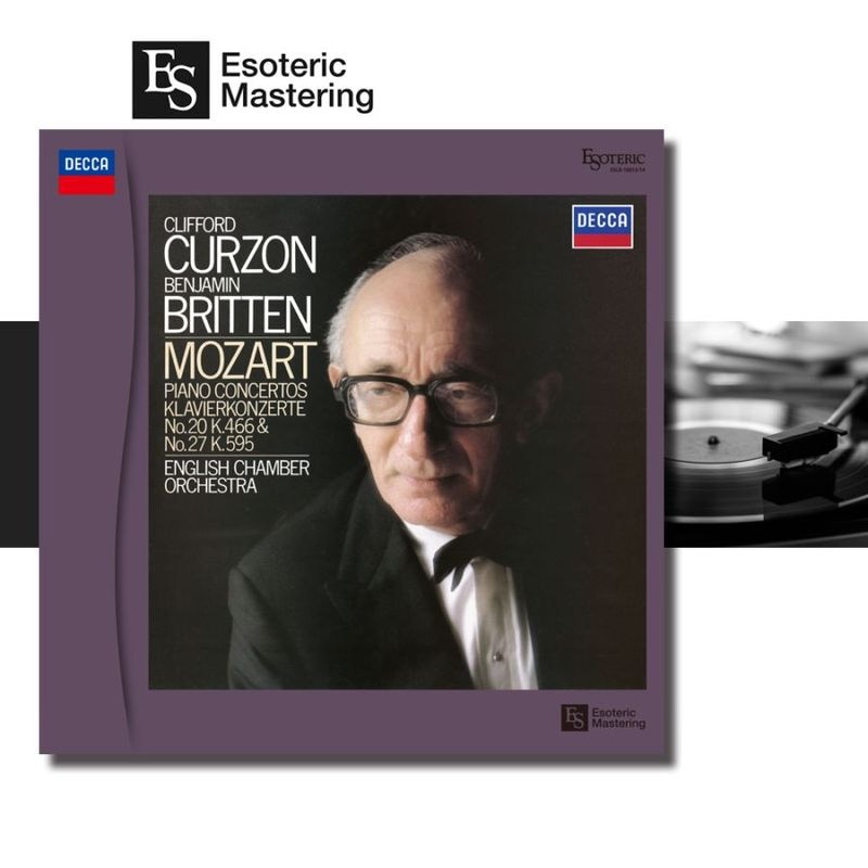 ESOTERIC - ESLD-10013/14�ʥ��ʥ���LP�쥳���� 2���ȡ˥⡼�ĥ���ȡ��ԥ��ζ��ն���20�֡�Ʊ��27�� ���塼�٥�ȡ��ڶ��λ���180g�����סۡ�e�ա�5��23��ȯ��ͽ�ꡦ��ͽ��������