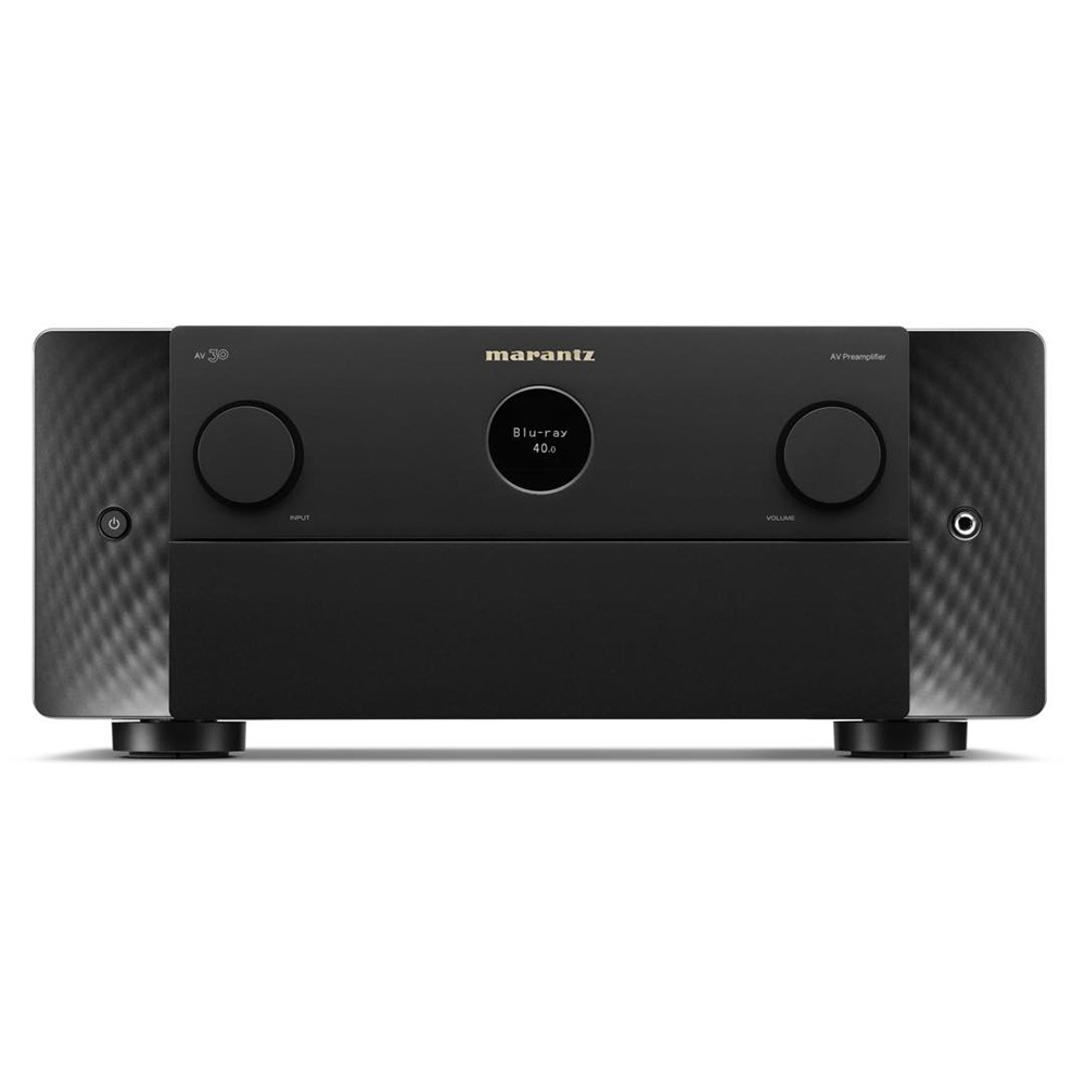 e.オーディオ逸品館【公式通販サイト】｜marantz - AV30/ブラック