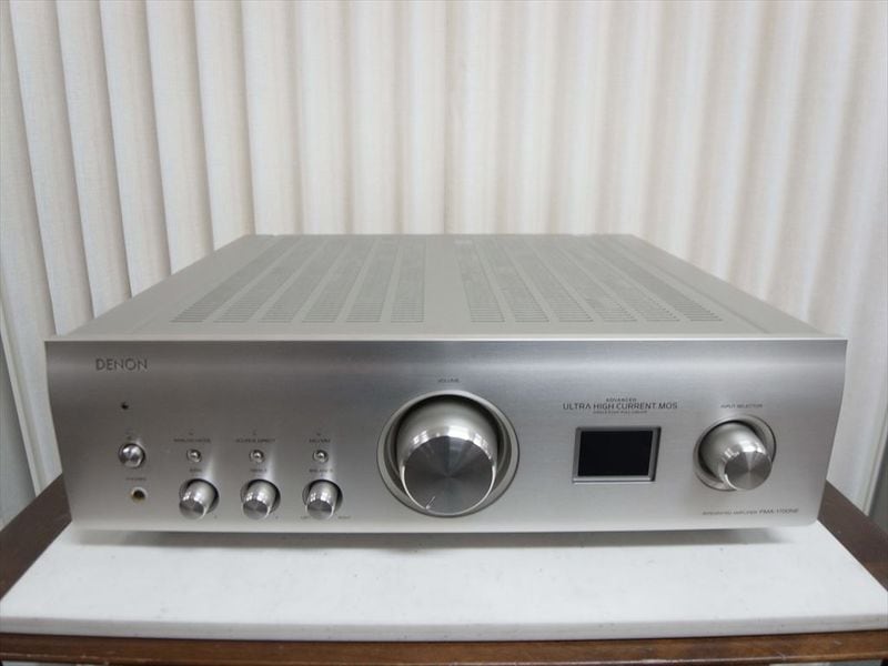 DENON - PMA-1700NE��e-u��