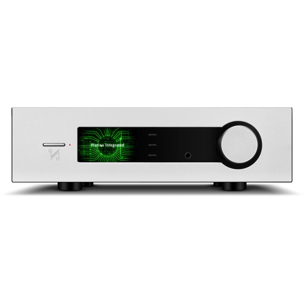 (独）DUAL プリメインアンプCV-1200 動作品、美品！ QUAD - Platina Integrated/シルバー（HDMI/DAC搭載・プリメインアンプ
