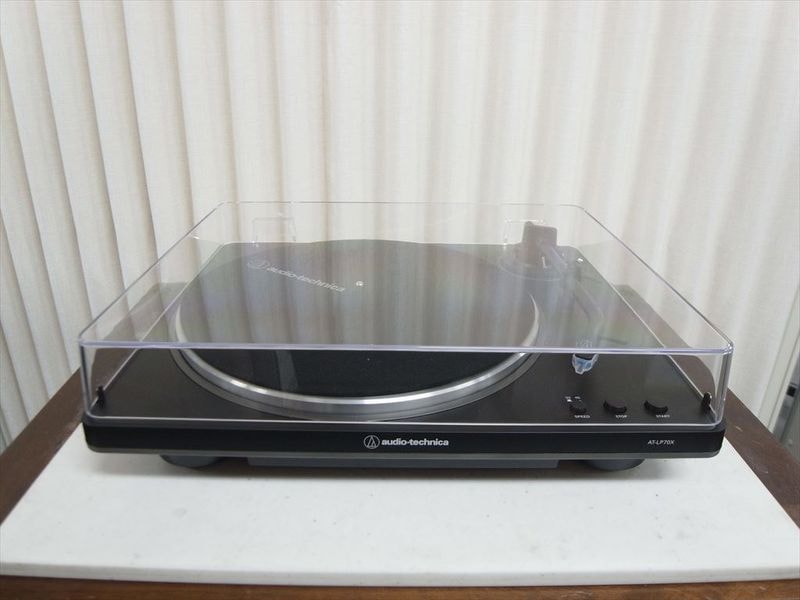 audio-technica - AT-LP70X/BG��e-u��