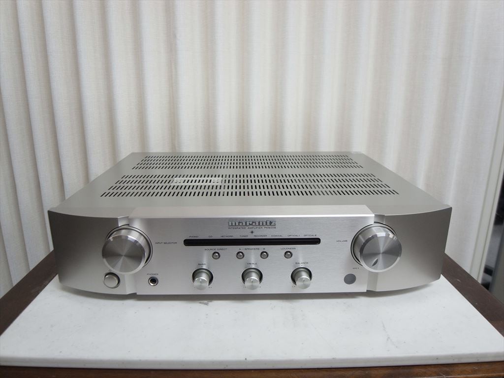 e.オーディオ逸品館【公式通販サイト】｜marantz - PM6006《e-u》
