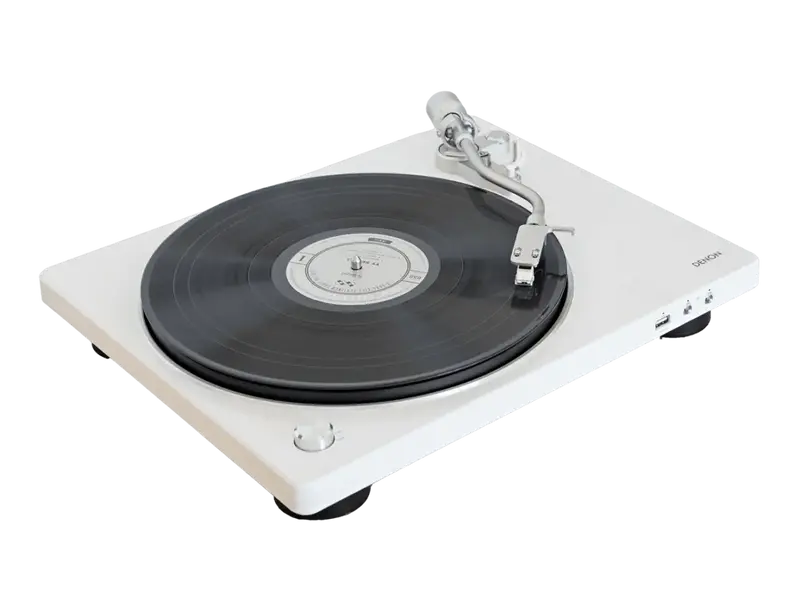 DENON - DP-400/�ۥ磻�ȡؿ�Ʊ�ʡ١�e-u��