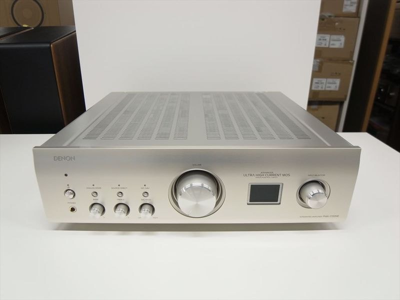 DENON - PMA-1700NE��e-u��