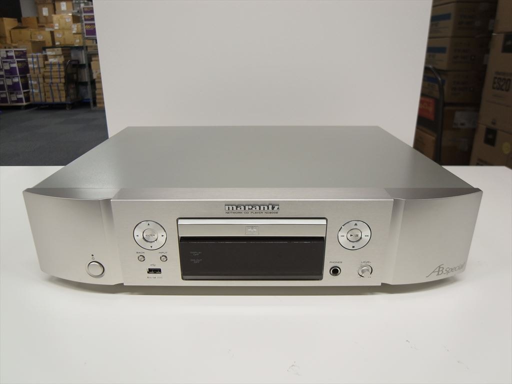 e.オーディオ逸品館【公式通販サイト】｜AIRBOW - ND8006/Studio《e-u》