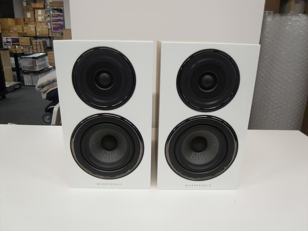 【美品】Wharfedale Diamond 12.1 ライトオーク ペア e.オーディオ逸品館【公式通販サイト】｜Wharfedale - DIAMOND12.1