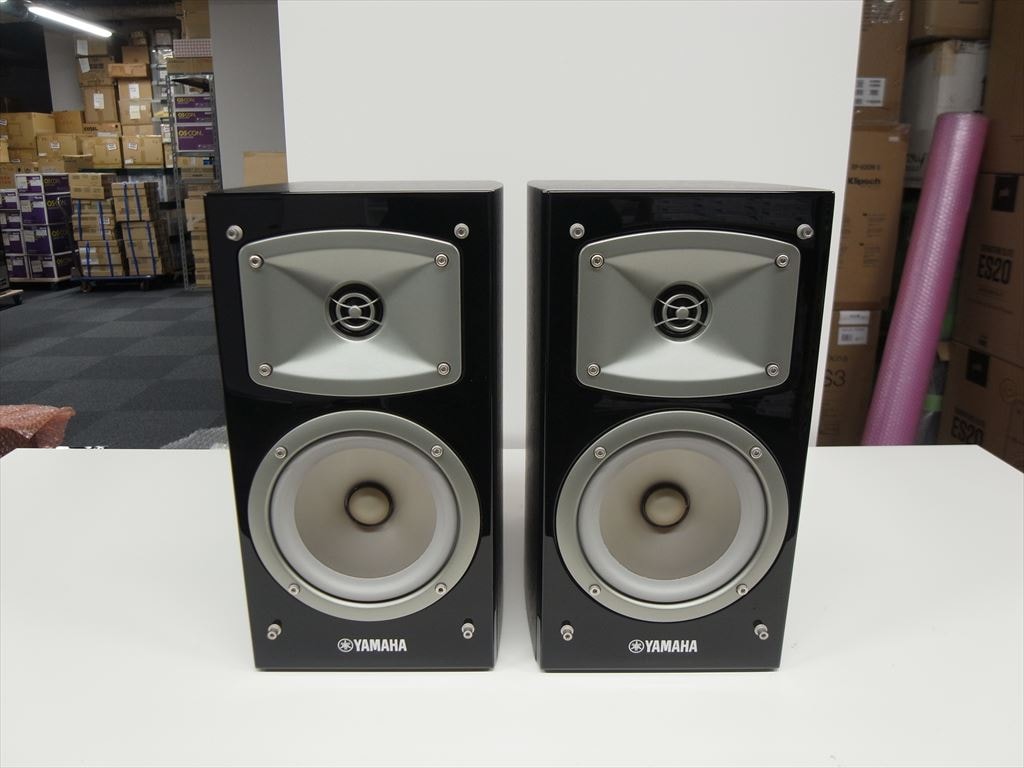 e.オーディオ逸品館【公式通販サイト】｜YAMAHA - NS-B330/ブラック