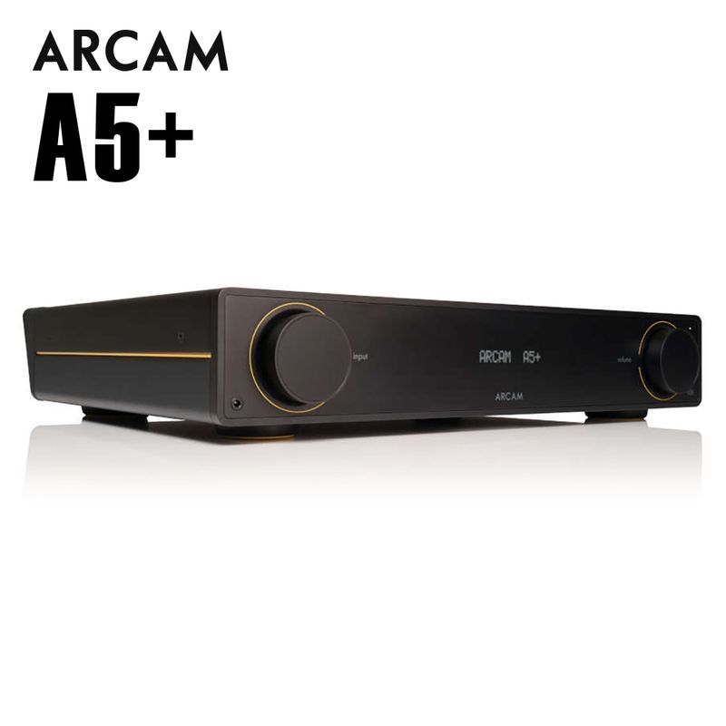 ARCAM - A5+��ARCA5PLJN��DAC��ܡ�����ƥ��졼�ƥåɥ���ס�e�աڼ���10��9������ͽ�ꡦ��ͽ��������